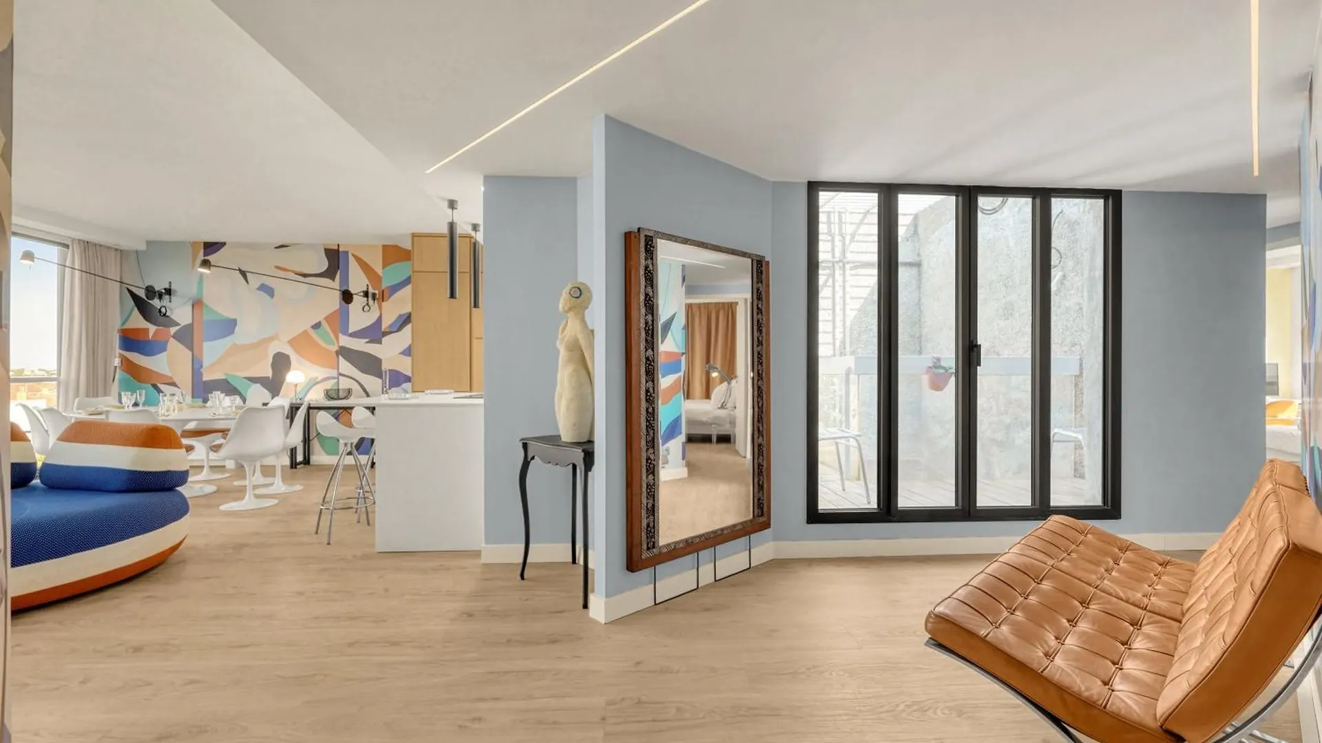L'Echappee Capitulaire - Belle Vue De Toulouse Apartment
