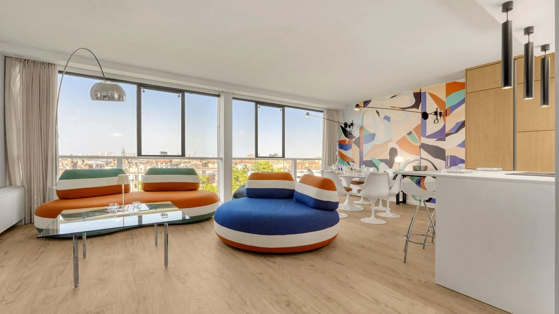 L'Echappee Capitulaire - Belle Vue De Toulouse Apartment